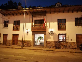 Отель Anden Inca Hotel  Куско